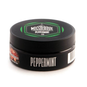 Musthave Peppermint Hookah Tobacco 125g