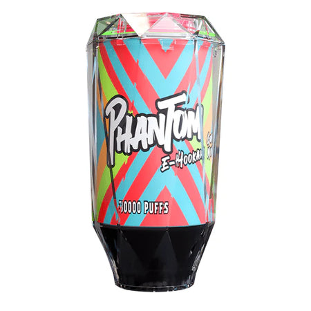 Phantom Hookah E Head STRAWBERRY PUNCH