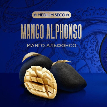 Kraken Mango Al Phonso 100GR (Medium Seco)