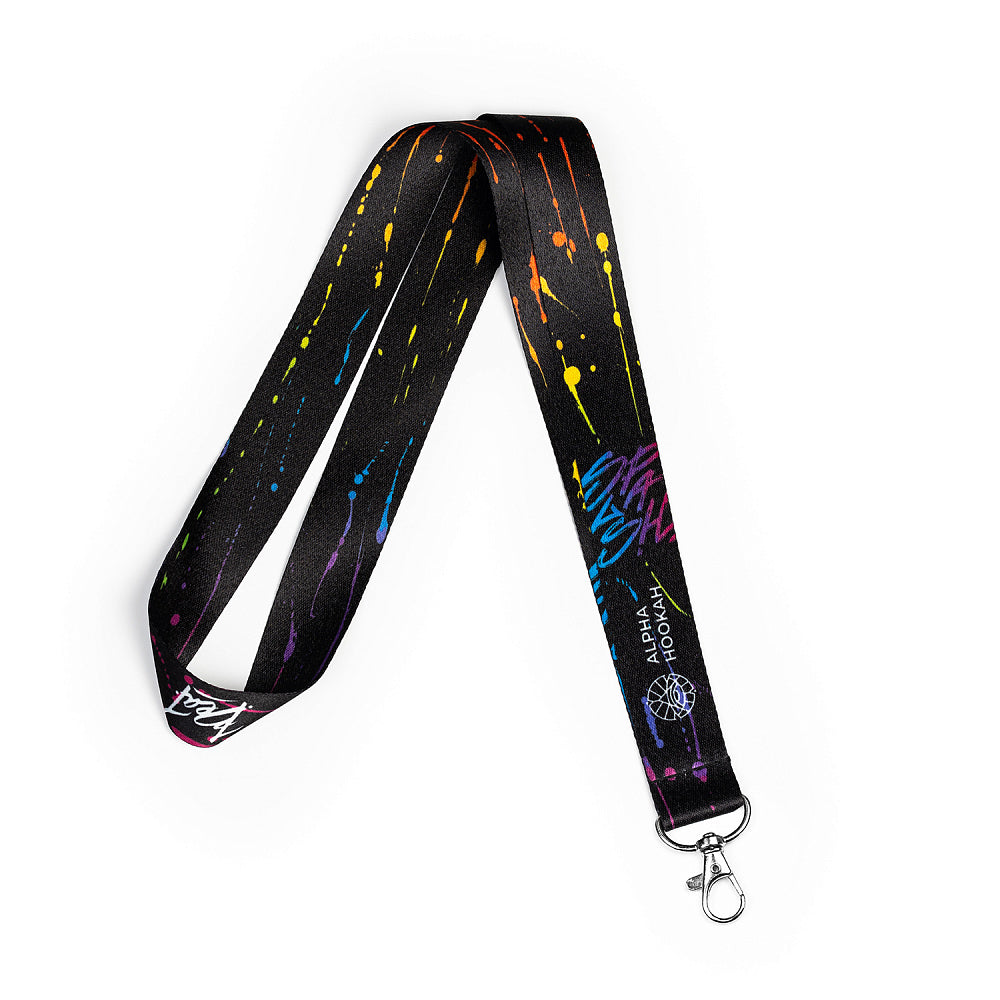 Alpha Hookah Personal Mouthpiece - Splash