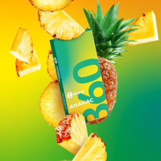Sarma Pineapple Juice Hookah Tobacco 100g