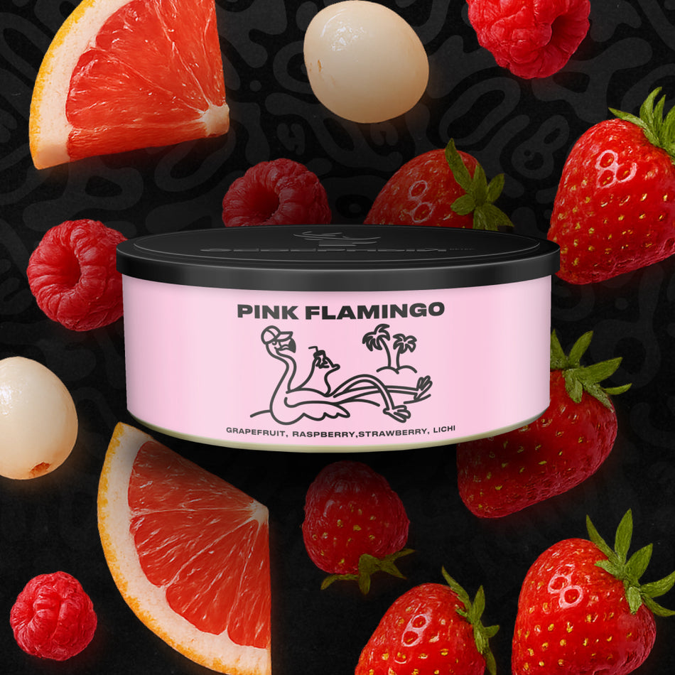 Severnyi Pink Flamingo Hookah Tobacco 100g