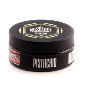 Musthave Pistachio Hookah Tobacco 125g