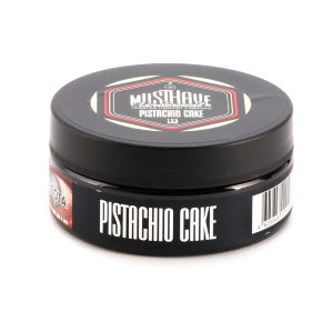 Musthave Pistachio Cake Hookah Tobacco 125g