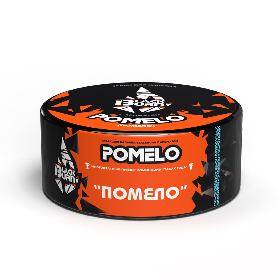 BlackBurn Pomelo Hookah Tobacco 100g