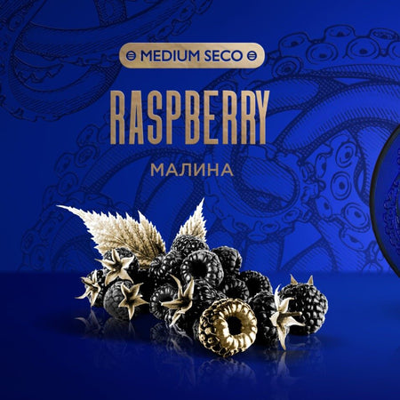 Kraken Raspberry 30GR (Medium Seco)