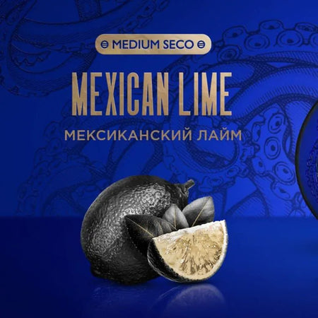 Kraken Mexican Lime 100 GR (Medium Seco)