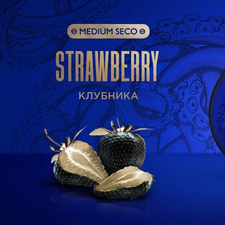 Kraken Strawberry 30GR (Medium Seco)