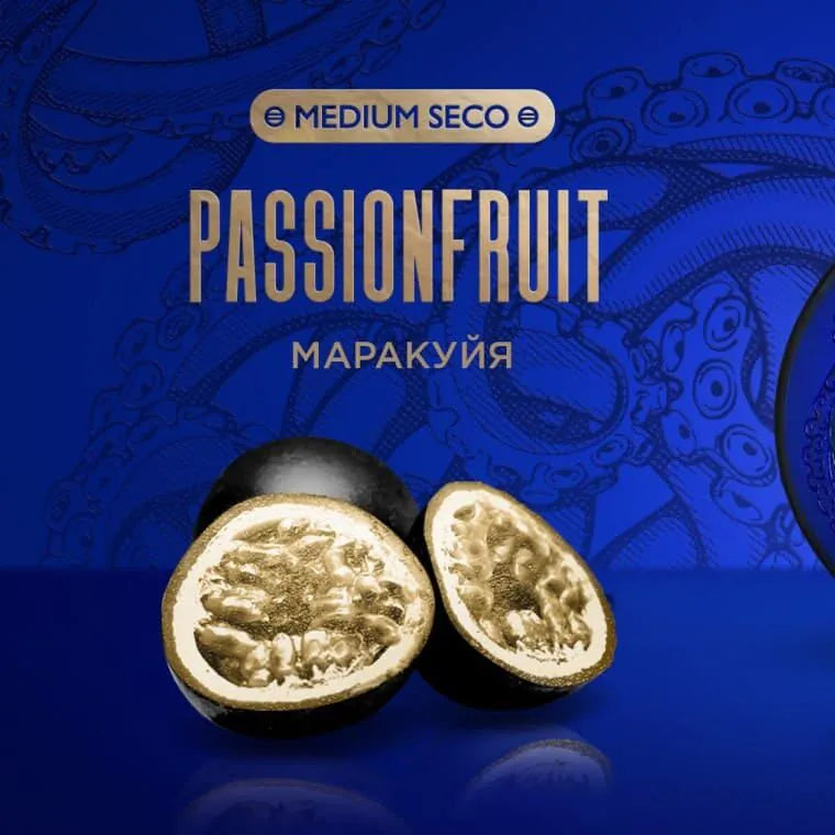 Kraken Passion Fruit 100 GR (Medium Seco)