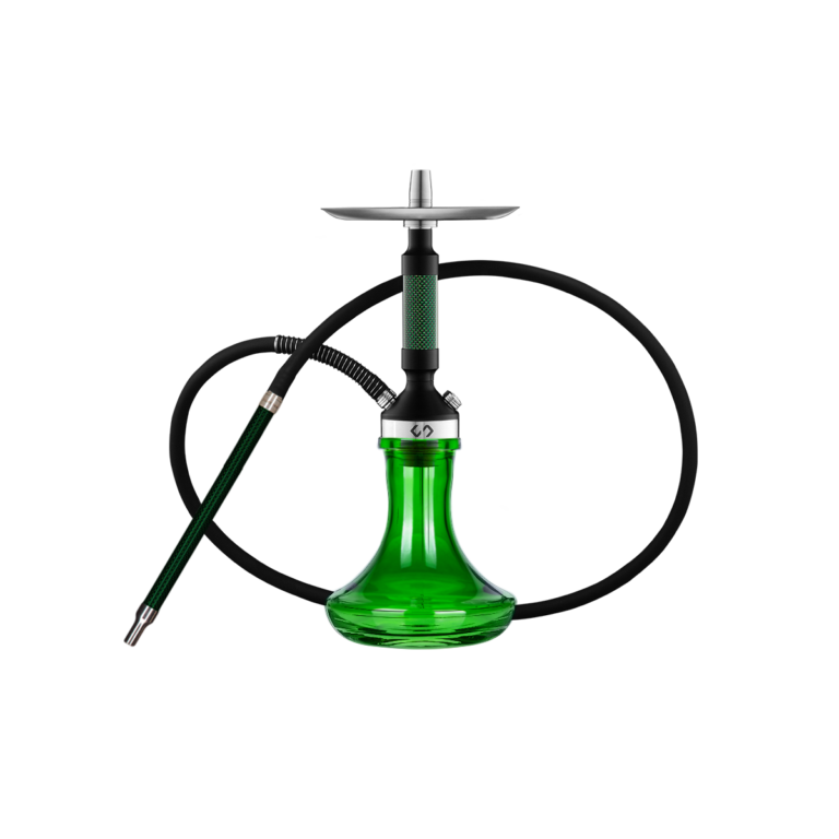 Conceptic Hookah Carbon Smart Green