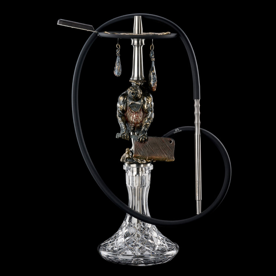 Maklaud Blood Masters Hookah