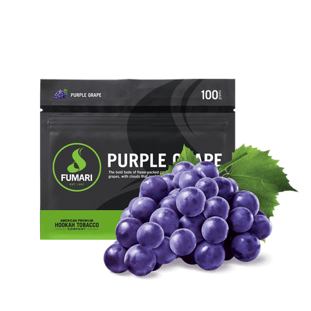 Fumari Purple Grape 100gr