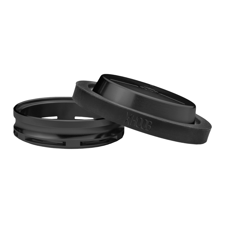 Hoob Pyro 2.0 Heat management Black