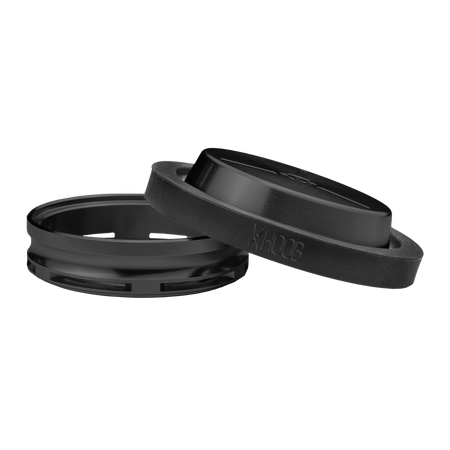 Hoob Pyro 2.0 Heat management Black