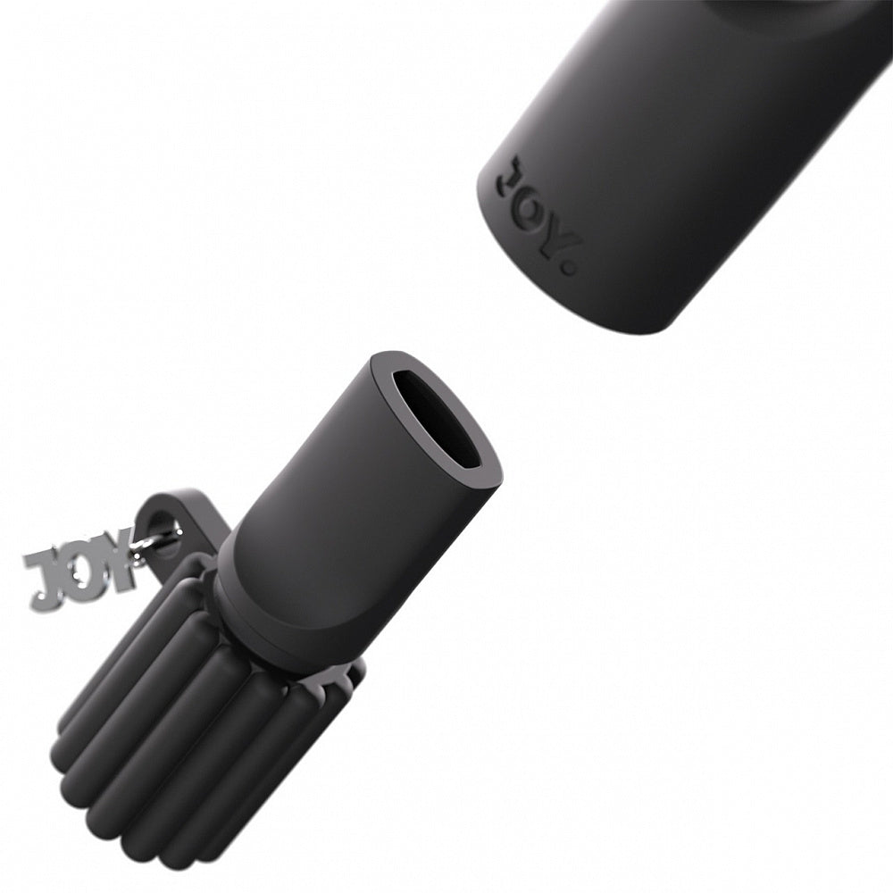 Alpha Hookah Personal Mouthpiece - Joy (Black)