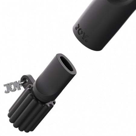 Alpha Hookah Personal Mouthpiece - Joy (Black)