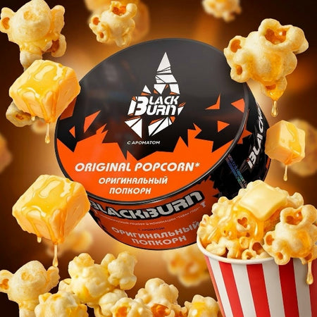 Black Burn Original Popcorn – 200gr