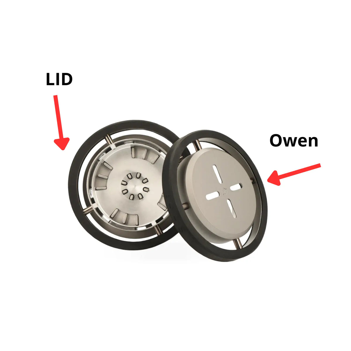Quasar Raas 2 Lid – Owen