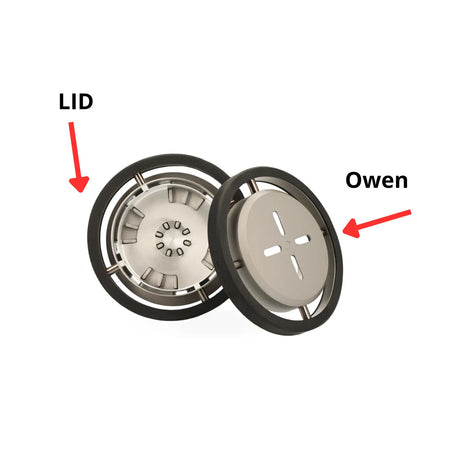 Quasar Raas 2 Lid – Owen