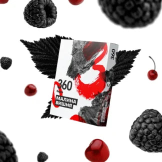 Sarma Raspberry Cherry Hard Hookah Tobacco 100g