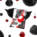 Sarma Raspberry Cherry Hard Hookah Tobacco 100g