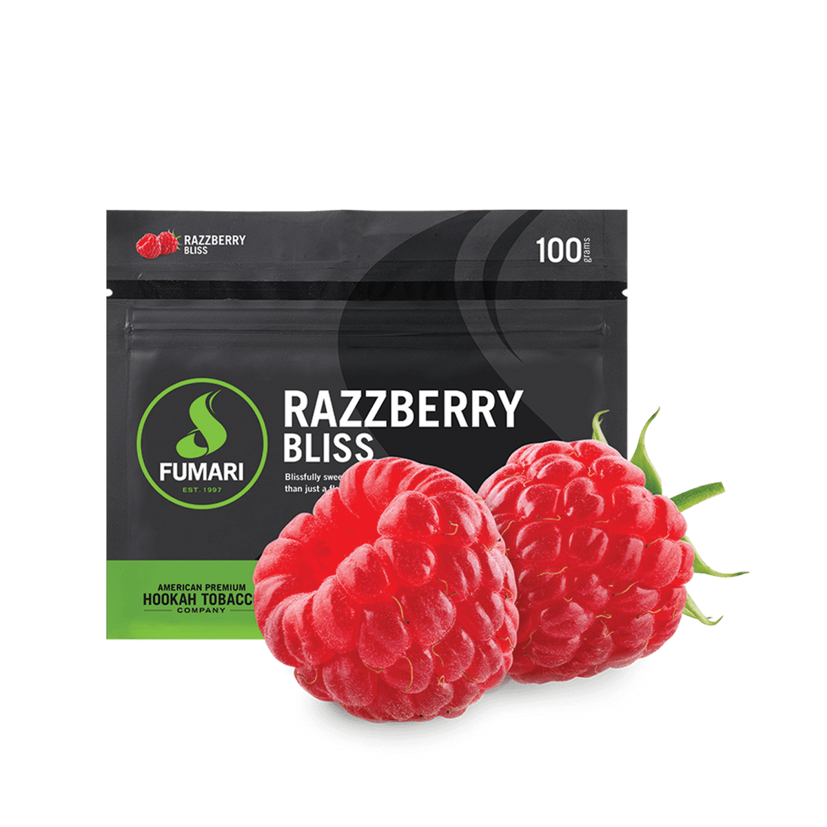 Fumari Raspberry 100gr