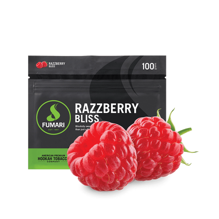 Fumari Raspberry 100gr