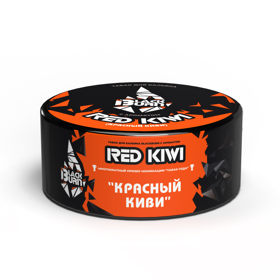 BlackBurn Red Kiwi Hookah Tobacco 100g