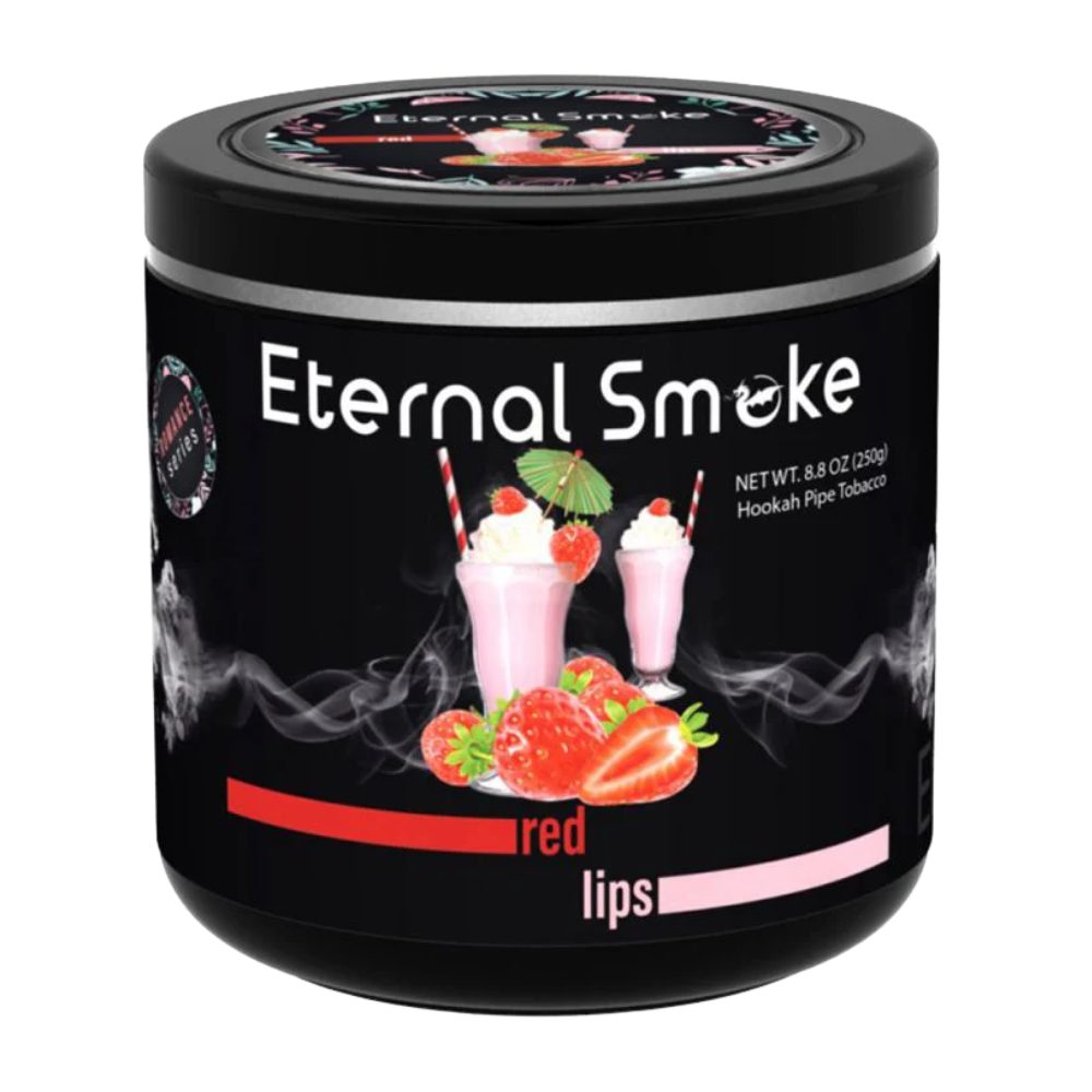 Eternal Smoke Red Lips Hookah Tobacco 250g
