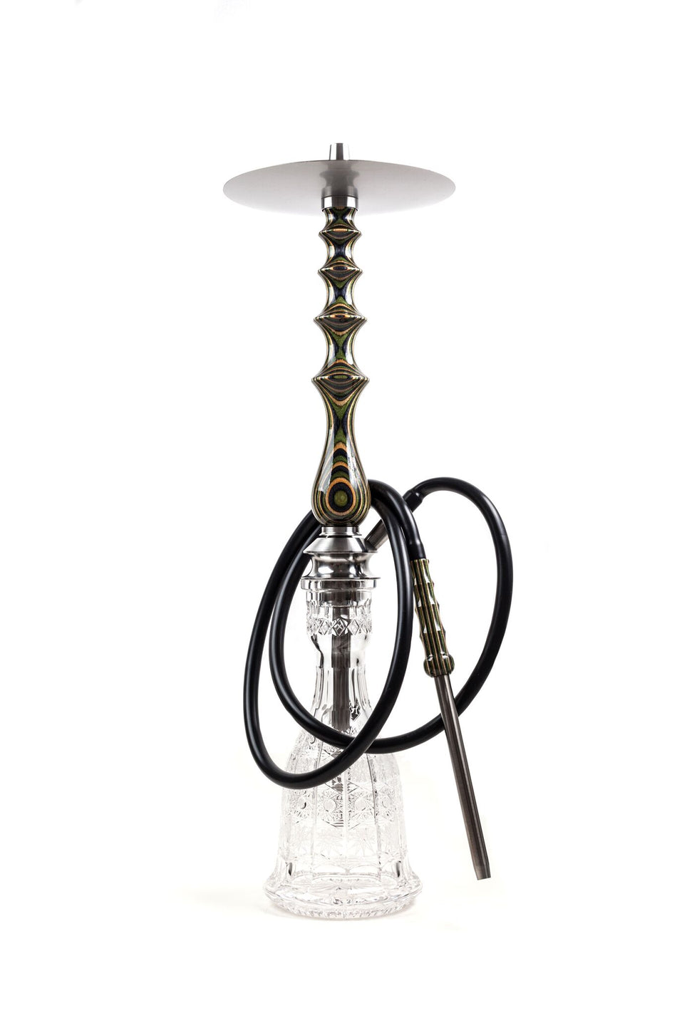 RF Hookah Color Wood #11