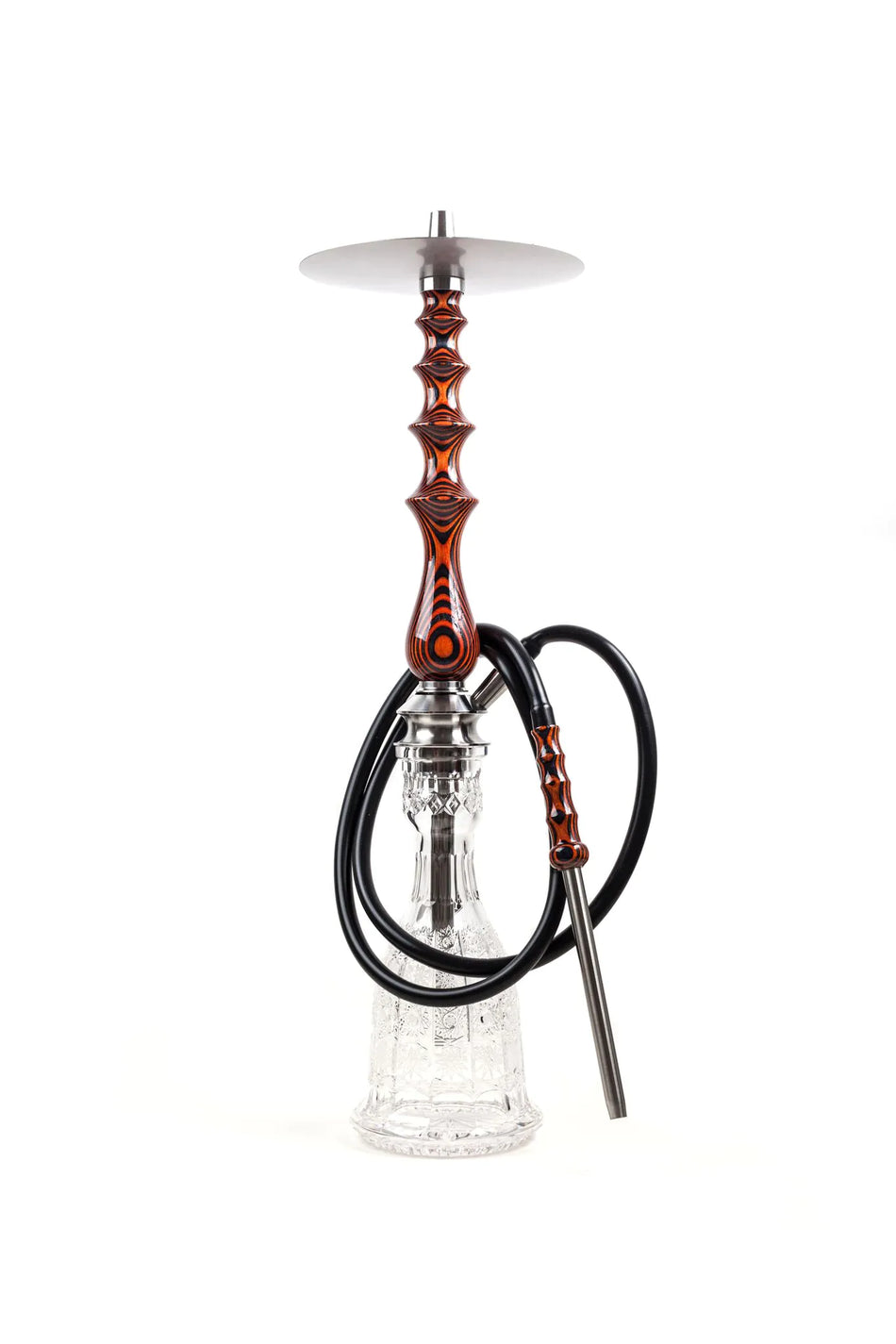 RF Hookah Color Wood #4 Hummer S