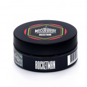 Musthave Rocketman Hookah Tobacco 250g