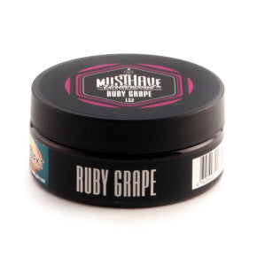Musthave Ruby Grape Hookah Tobacco 250g