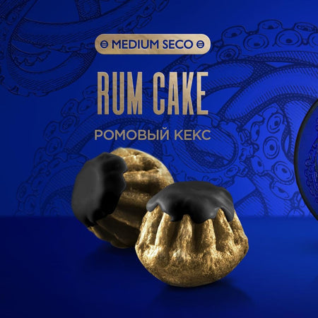 Kraken Rum Cake 100GR (Medium Seco)