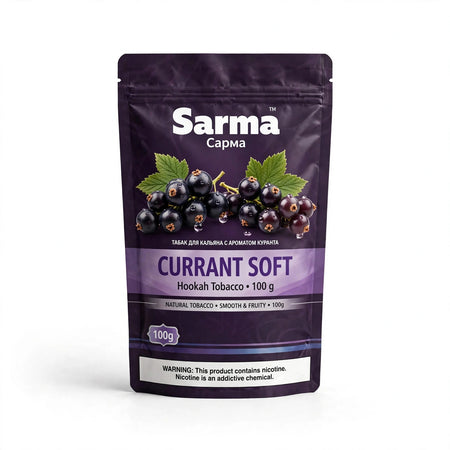 Sarma Currant Soft 100G