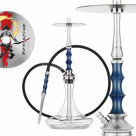 Japona Satori Hookah | Blue