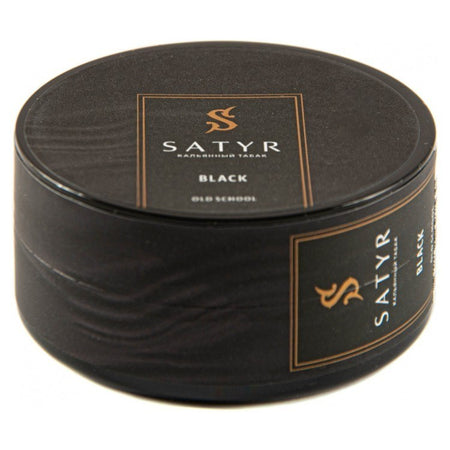Satyr Old School – Black 100G