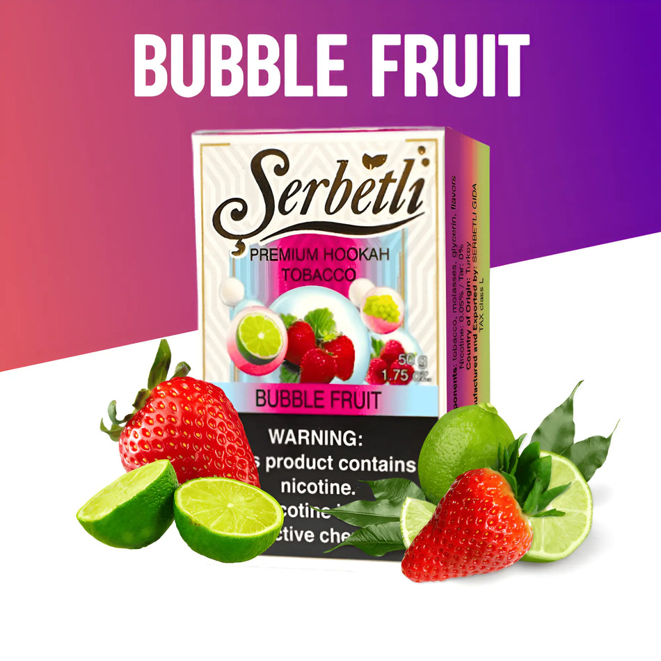 Serbetli Tobacco 50g