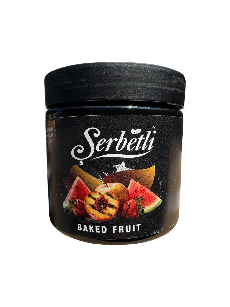 Serbetli – Baked Fruit – 250g