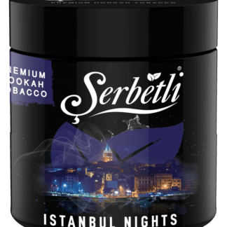 Serbetli Tobacco 1kg - SoBe Hookah