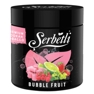 Serbetli Tobacco 250gr - SoBe Hookah