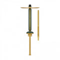 Alpha Hookah Echo Gold Emerald Green