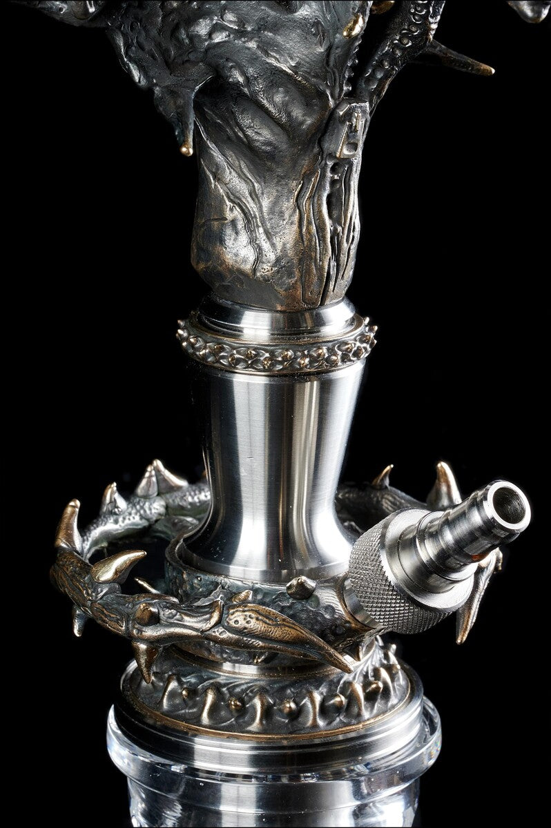 Maklaud Mister Mind Gold Hookah