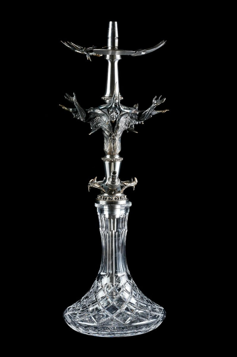 Maklaud Mister Mind Gold Hookah