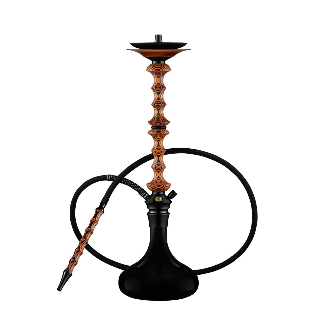 Japona Shuriken Hookah Color