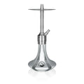 Steamulation Mini Gen.II Silver Matte Metallic Hookah