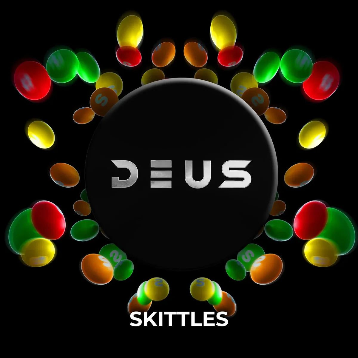 Deus – Skittles 200G