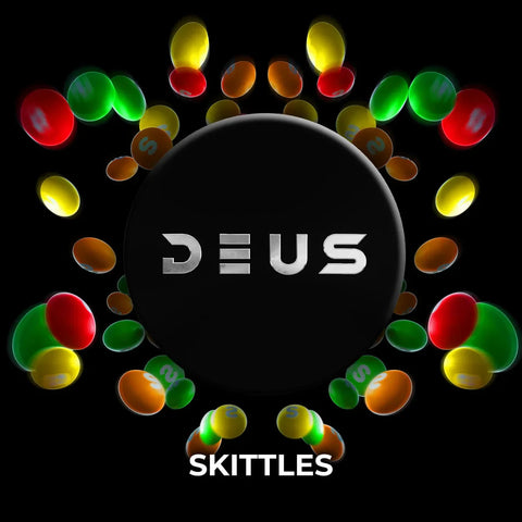 Deus – Skittles 200G