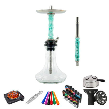 Small Hookah Rental Miami - SoBe Hookah