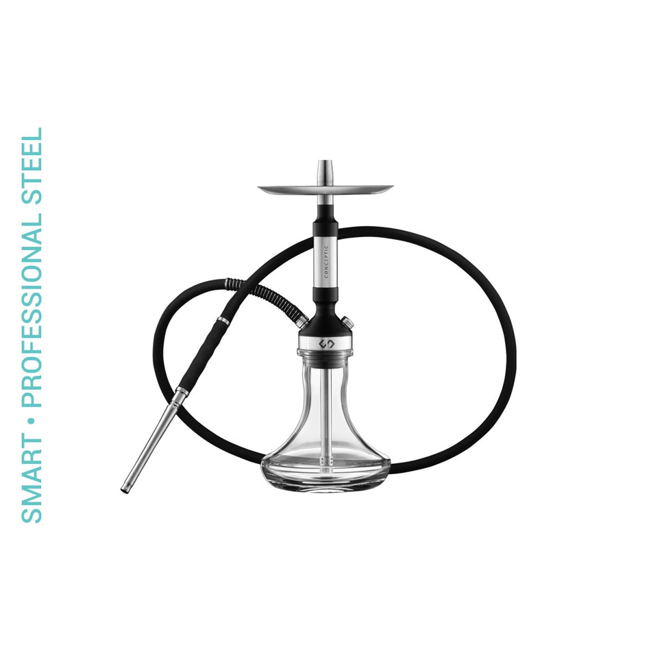 Conceptic Hookah Carbon Smart Steel